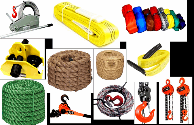 Conveniently Located Rigging Equipment: Find Us Near You